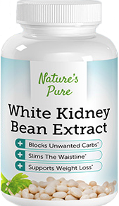 Benefits of Pure White Kidney Bean Extract